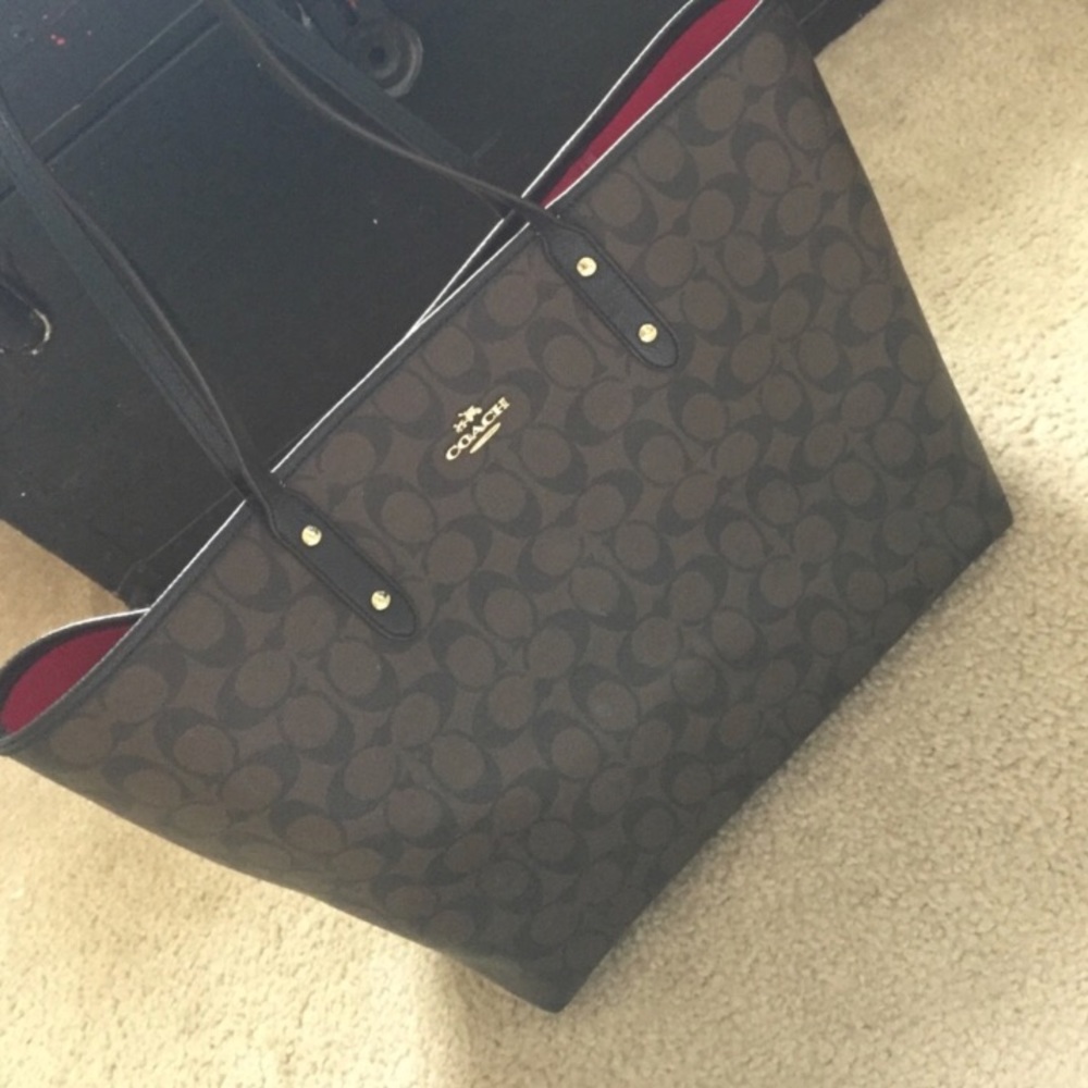 Coach bag
